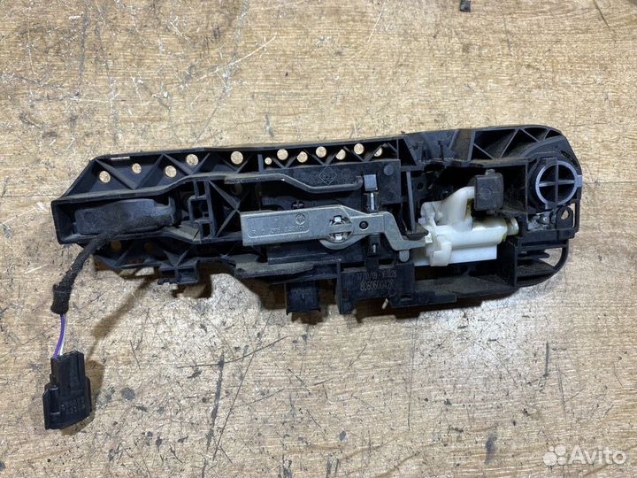 Ручка наружная Renault Megane 3 R118