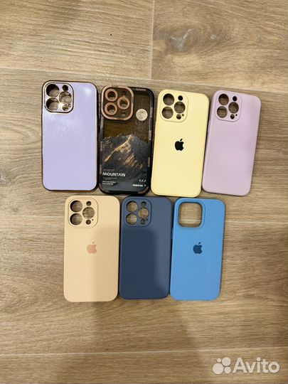 Чехол на iPhone 13 pro