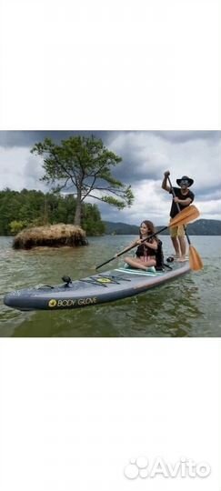 Body glove tandem sup