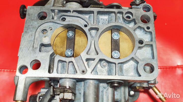 Карбюратор Солекс Спорт 26/30 видео работы, обзор