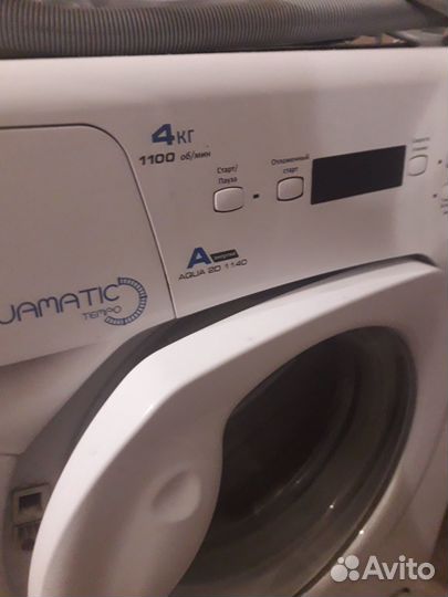 Стиральная машина на запчасти Candy