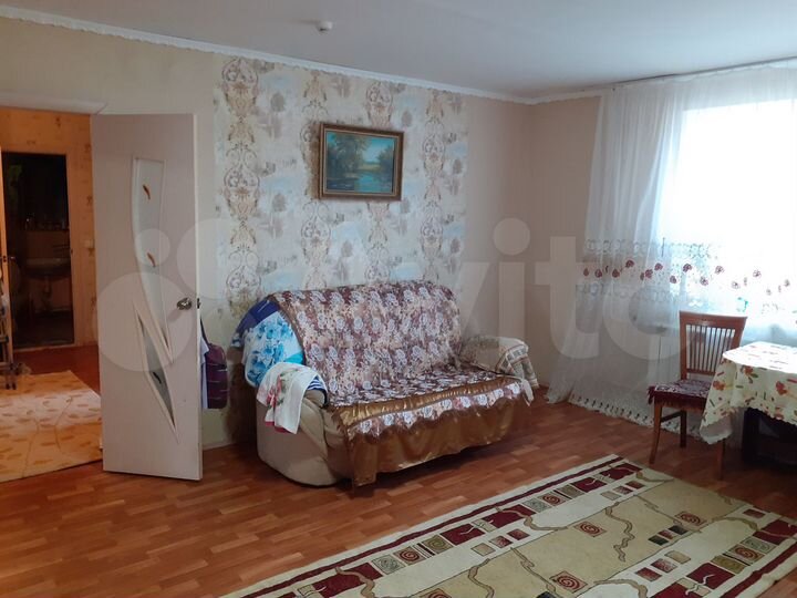 2-к. квартира, 54,2 м², 2/5 эт.