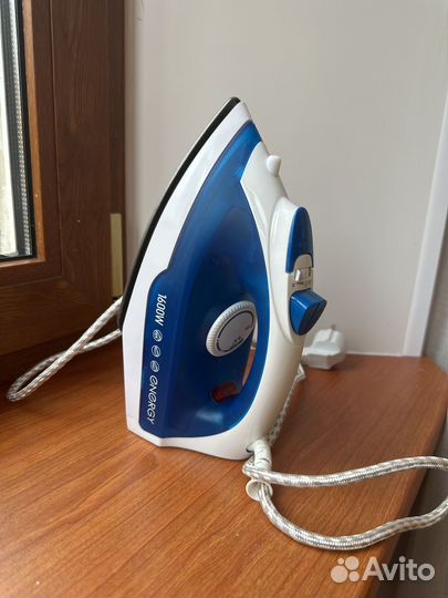 Утюг электрический 1600w