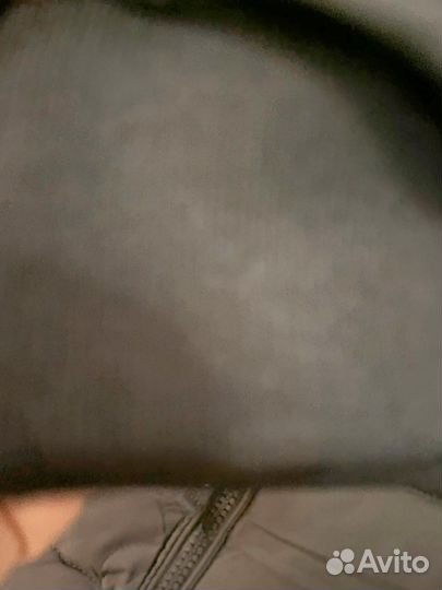 Пуховик зимний мужской