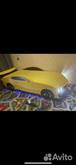 Кровать детская