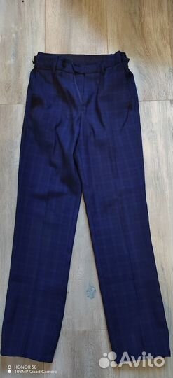 Школьный костюм тройка