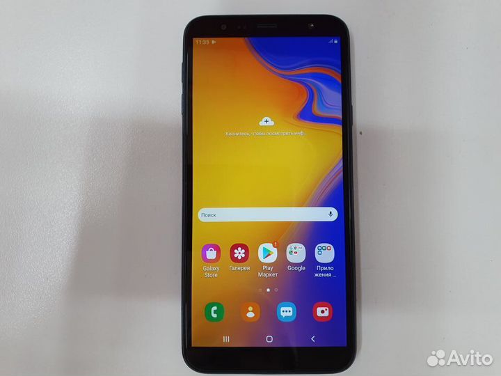Смартфон Samsung Galaxy J4+ (2018) 3/32GB