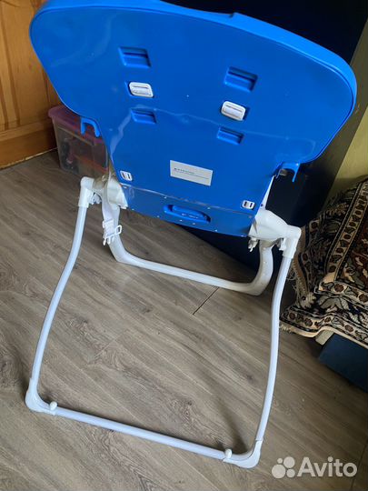 Стульчик для кормления трансформер