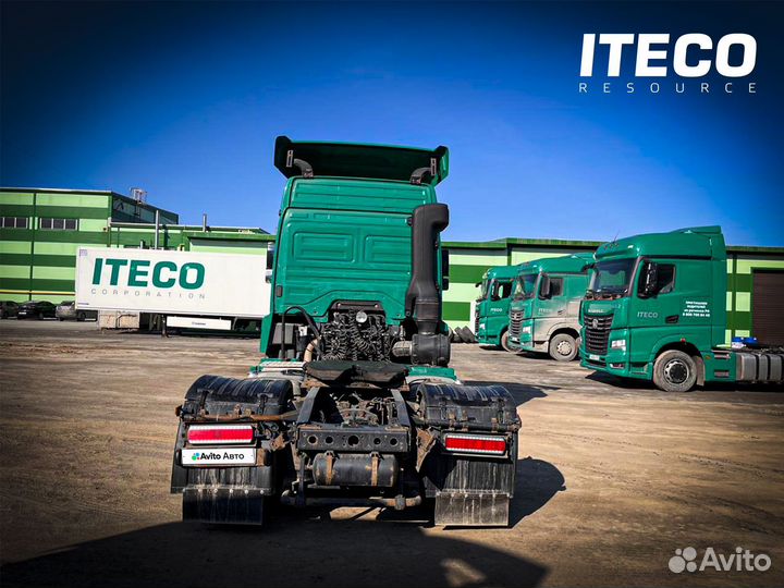 КАМАЗ 5490 NEO, 2017