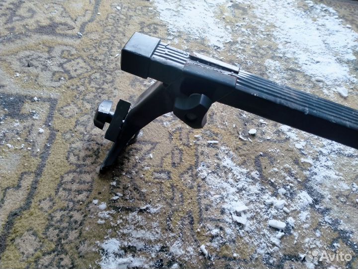 Рейлинги на ваз, лада