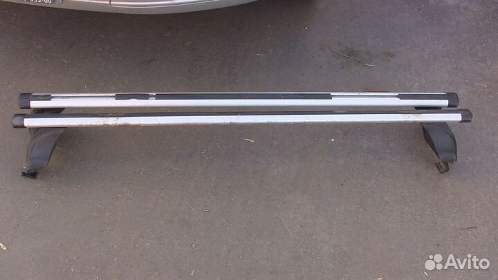 Релинги на крышу