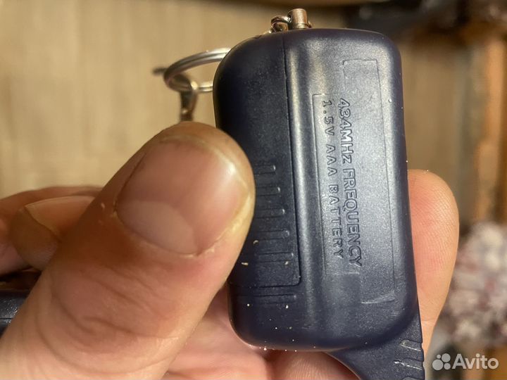 Брелок сигнализации