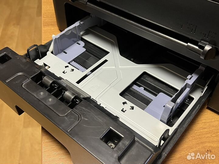 Мфу лазерное Samsung SCX-4300 ч\б А4