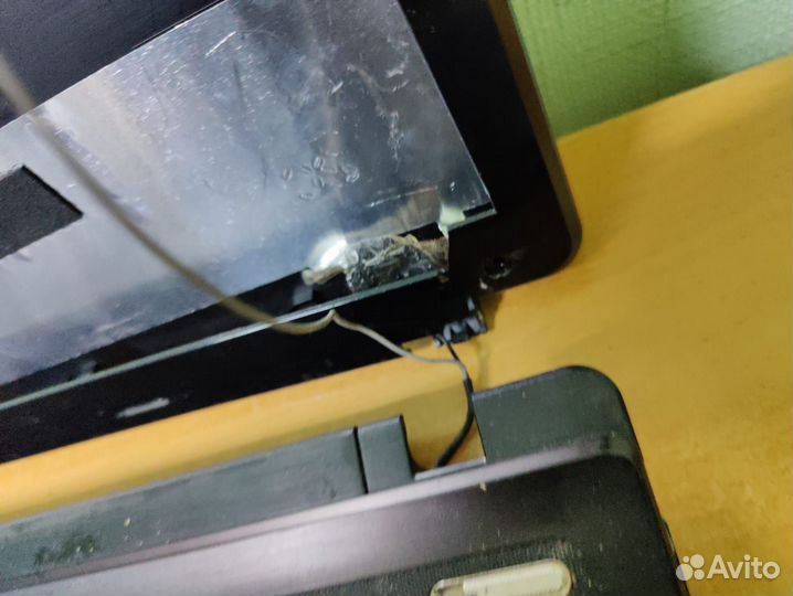 Разбор ноутбука Asus k53u sx158r