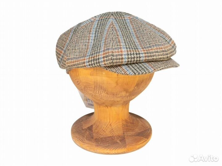 Кепка восьмиклинка