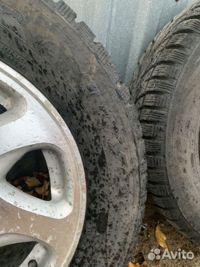 Toyo Observe G3-Ice 205/60 R15