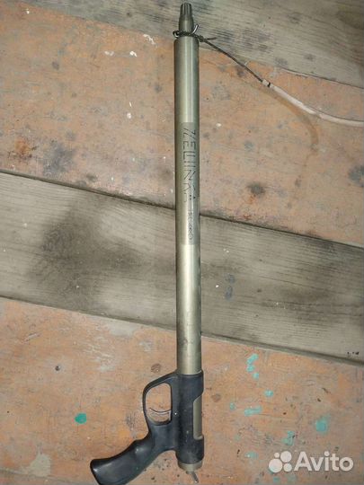 Удочка Zelenko techno