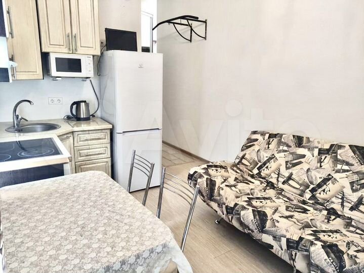 2-к. квартира, 34 м², 2/5 эт.