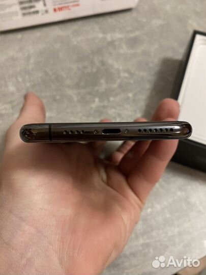 iPhone 11 Pro Max, 256 ГБ