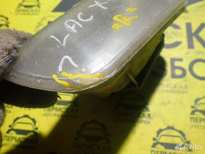 Фара противотуманная правая для Chevrolet Lacetti