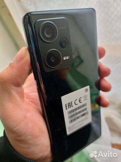 Xiaomi Redmi Note 12 Pro+, 8/256 ГБ
