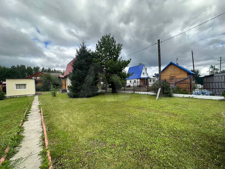 Дача 32 м² на участке 7 сот.