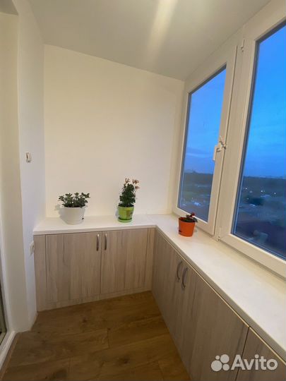 Тумба на балкон по вашим размерам