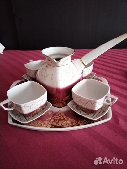 Кофейный набор 