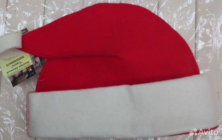 Банная шапка