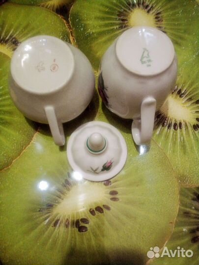 Посуда СССР