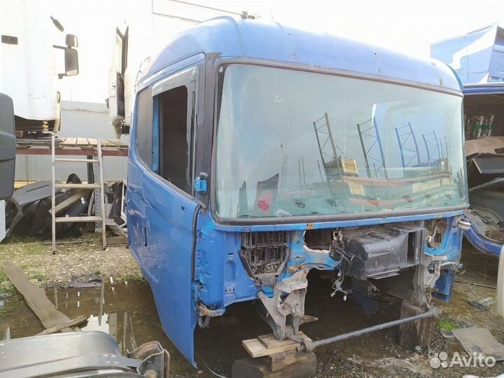 Каркас кабины Scania 4-series