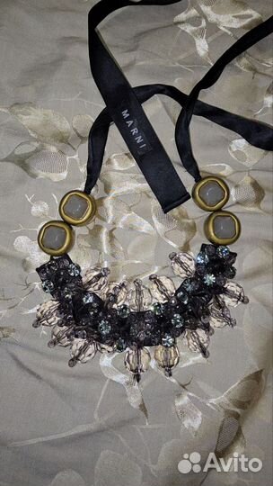 Украшение на шею