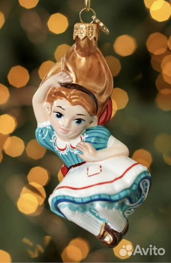 Елочные игрушки xmas toys