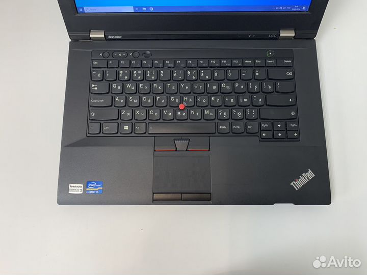 Идеал Lenovo ThinkPad на i5/8gb/256gb