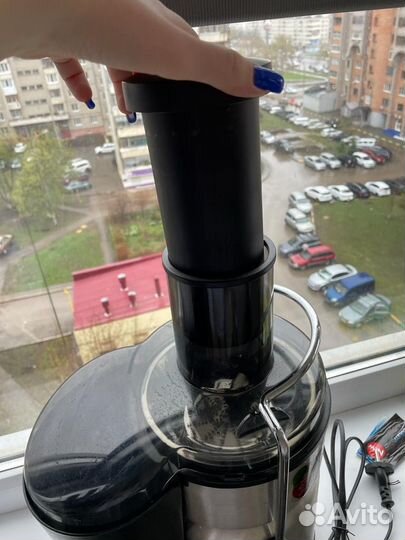 Соковыжималка scarlett