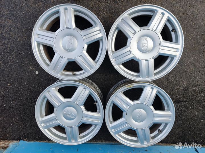 Торусы R14 4x98 Et35