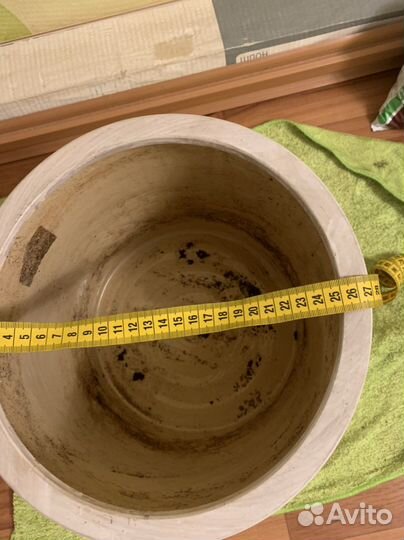 Горшок для цветов