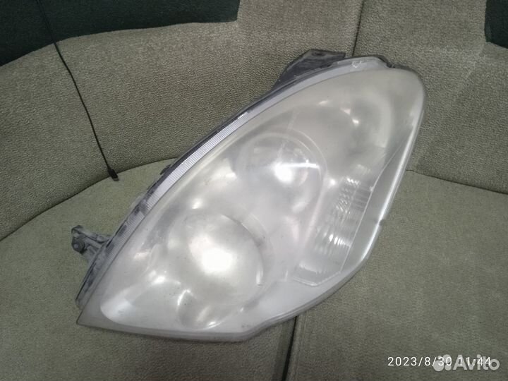 Фары на iveco daily левая и правая