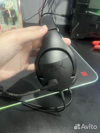 Наушники HyperX Cloud Stinger Core