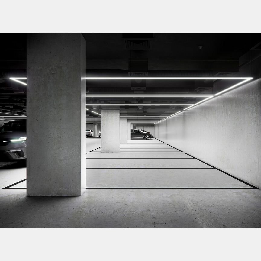 2-к. квартира, 64,8 м², 49/55 эт.