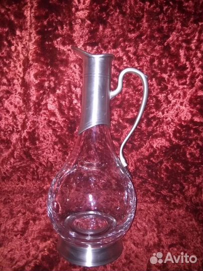 Графин стекло Европа