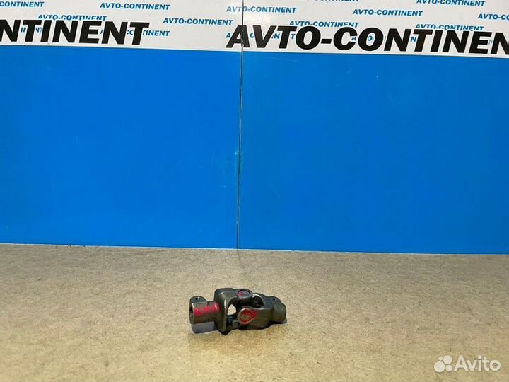 Рулевой карданчик Toyota Vitz NSP130 1NR