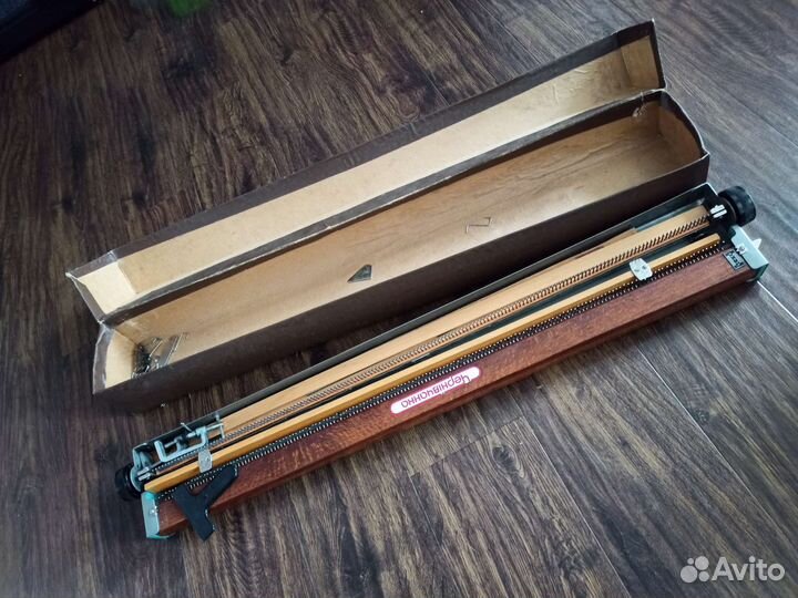 Вязальная машинка