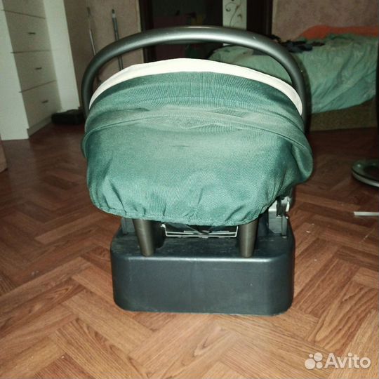 Автолюлька Inglesina0-13 кг с базой