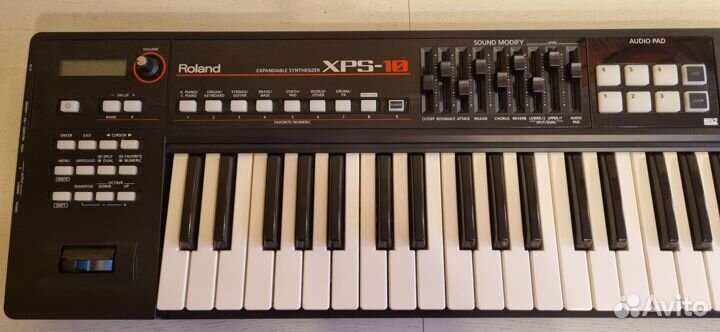 Синтезатор roland - XPS 10