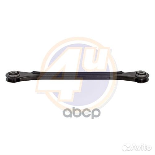 Рычаг задн лев VW touareg (7P5) 10- VV-K-13673