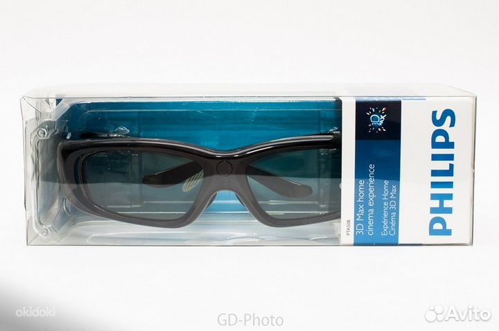 Philips 3D очки PTA508