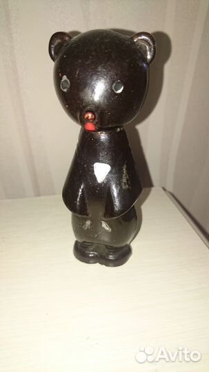 Винтажные игрушки