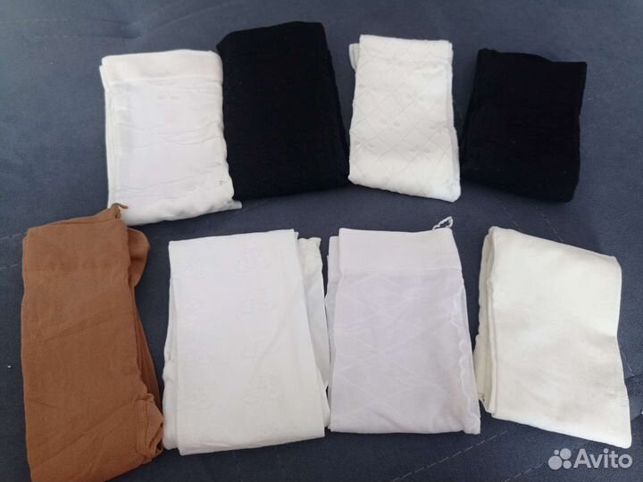 Колготки для девочки новые