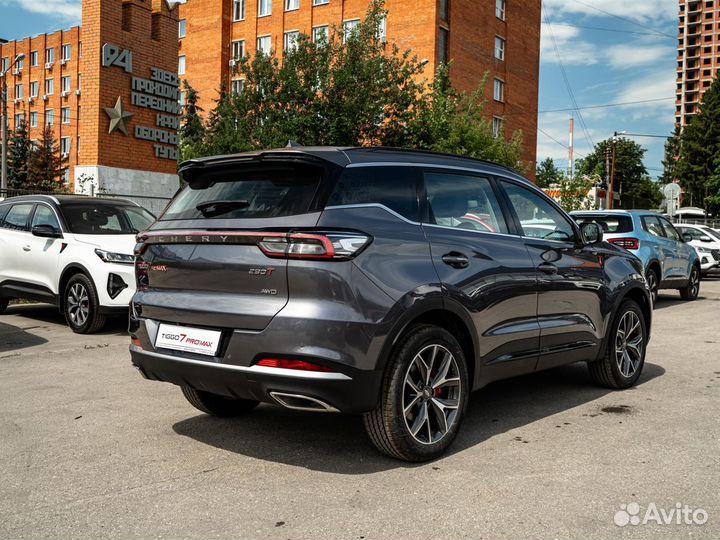 Chery Tiggo 7 Pro Max 1.6 AMT, 2024